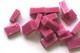 Smalten - Glasmosaiksteinchen - pink - ( DI-CS-M104 )