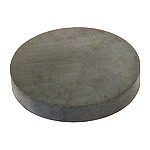 Magnetset - 25mm rund, 6mm stark - 6 St�ck-Packung