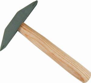 Mosaikhammer 500g mit Hartmetall-Schneiden - (H0003)
