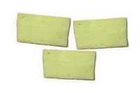 Smalten - Glasmosaiksteinchen - gelbgr�n - ( OI-O-2260 )