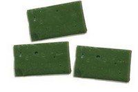 Smalten - Glasmosaiksteinchen - gr�n - ( OI-O-2310 / M7 )