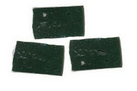 Smalten - Glasmosaiksteinchen - dunkelgr�n - ( OI-O-2330 )
