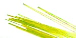 Stringers - Glasstengel in olivgr�n transparent - ( BF0416-70 ) - AK ca 85