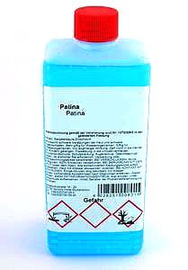 Patina - grau, Tiffany- undf Zinnfigurenpatina, #-491.76