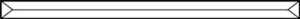 Pencil-Bevel 3/4x12 = ca 1,9cm x 30,5cm #-000 12