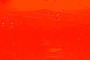 Echt-Antikglas pc330 - EA-330-19F orangerot (selenorange) KD
