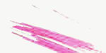 Stringer - Glasstengel in pink opal ca 3mm ( BF911-70 ) - AK ca 85 - Striker !