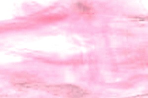 Colorescentglas goldpink u. violett / klar - A-0698 Armstrong