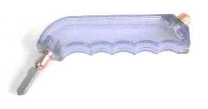 Pistolengriff-Glasschneider f�r 2-6mm Glas, kleiner Kopf - No Name