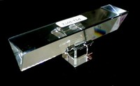 Glas Prism on Holder