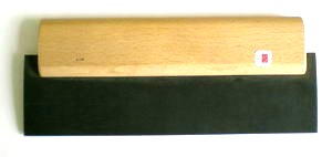 Fugengummi - Rakel - (H0025) - Gummilippe ca 20cm breit