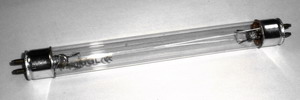 UV-Ersatzr�hre 256nm - f�r Zinnseitentestger�t (D*)