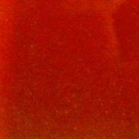 Überfangecke rot - mundgeblasenes, rotes Überfangglas 9-30cm