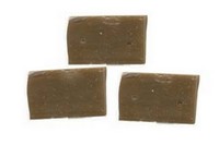 Smalten - Glasmosaiksteinchen - dunkelbraun - ( OI-S-0548 )