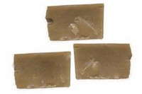 Smalten - Glasmosaiksteinchen - braun - ( OI-S-0560 / M24 )