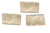 Smalten - Glasmosaiksteinchen - hellbraun - ( OI-S-0600 / M25 )