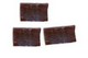Smalten - Glasmosaiksteinchen - sehr dunkles ocker - ( OI-S-2470 / M17 )