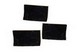 Smalti black Smalten - Glasmosaikstein - schwarz - ( OI-S-2500 / M66)