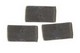 Smalten 2550 Smalten - Glasmosaikstein - mittleres grau - ( OI-S-2550 )