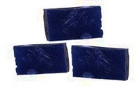 Smalten - Glasmosaiksteinchen - dunkelblau - ( OI-S-4910 )
