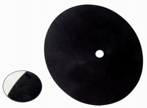 S�geblatt f�r weiche Metalle und div. Kunststoffe - #-90960