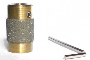 Schleifkopf 19 mm ( 3/4 ) - fein