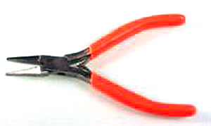 Schmuckzange flach IMPORT