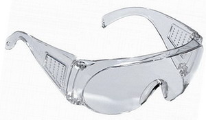 Schutzbrille aus Polycarbonat