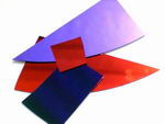 Dichroic-Bruch schwarz, ca 1,5mm - AK 90 - ca 100g Beutel (TS 396 02)