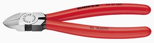 Blei-Seitenschneider von KNIPEX - Made in Germany