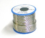 Silberlot - bleifreies L�tzinn Sn97Ag3 - Rolle mit 250gr Schmucklot- Hochsilber