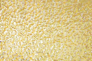 Ornamentglas SK05.18 - Riffelglas-Moos, gelb (hell)