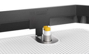 Spritzvorhang f�r THE GRINDER2