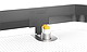 Spritzvorhang f�r THE GRINDER2