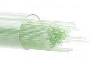 Bullseye Stringer B, ca 1mm, 0112 F - minzgr�n-opal
