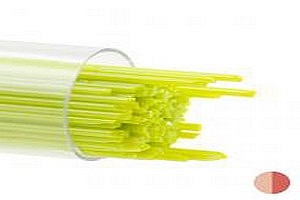 Bullseye Stringer C, ca 1mm, 0126 F - giftgr�n-opal