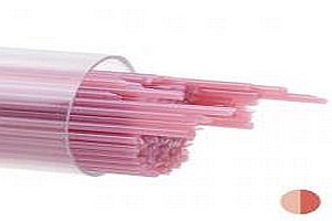 Bullseye Stringer F, ca 1mm, 0301 F - pink-opal ( goldrosaopal )