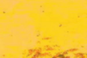 Fusingglas - sonnenblumengelb transparent ca 3mm ( BF032-3 ) - AK ca 85