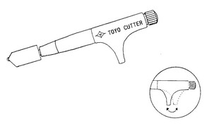 Japan Supercutter