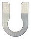 Einsatz f�r 25mm (1) Schleifk�pfe