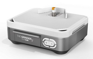 Glasschleifmaschine THE GRINDER 2