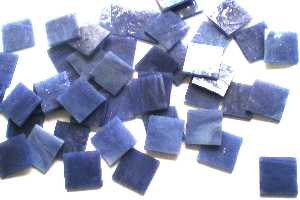 Tiffanyglas-Mosaiksteinchen, ca 25mm, violett (No.19)