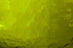 Tischkathedralglas gr�n 6 (gelbgr�n)