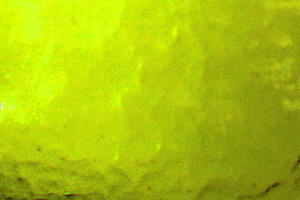 Tischkathedralglas gr�n 5 (hellgelbgr�n)