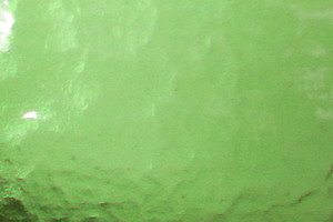 Tischkathedralglas gr�n 2 (mittelgr�n)