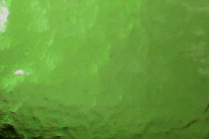 Tischkathedralglas gr�n 3 (gr�n)