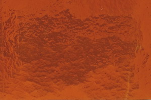 Lamberts-Tischkathedralglas pc501 - TK-84xx, Kohlegelb, sehr dunkel
