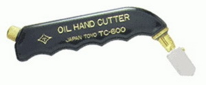 TOYO TC-600SVB Pistol-Dickglas-Superschneider 8-19mm - Made in Japan