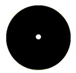 Tr�gerscheibe 6 (ca 15cm) f�r All-U-NEED oder SLANT-CABBER