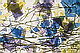 Uroboros Fracture & Streamer Art Glass H - klar / versch. grüns / blau / violett - U-11-51 - System96